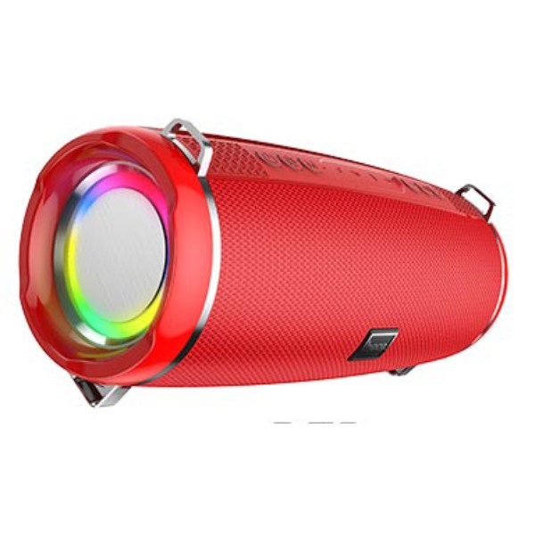 Фото - Портативная акустика HOCO HC2 Xpress sports BT speaker red (6931474738691)