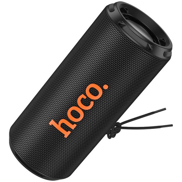 Фото - Портативная акустика HOCO HC27 Soundful sports BT speaker 8Wх2 Black (6942007641333)