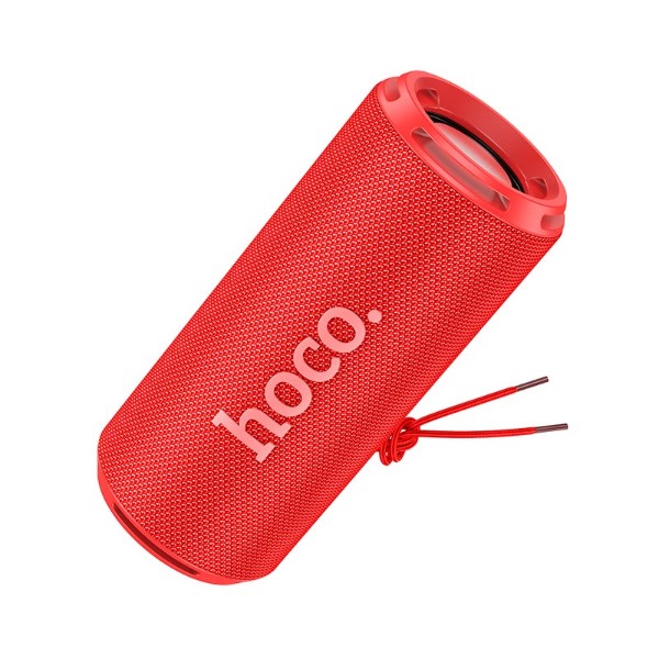Фото - Портативная акустика HOCO HC27 Soundful sports BT speaker red (6942007641340)