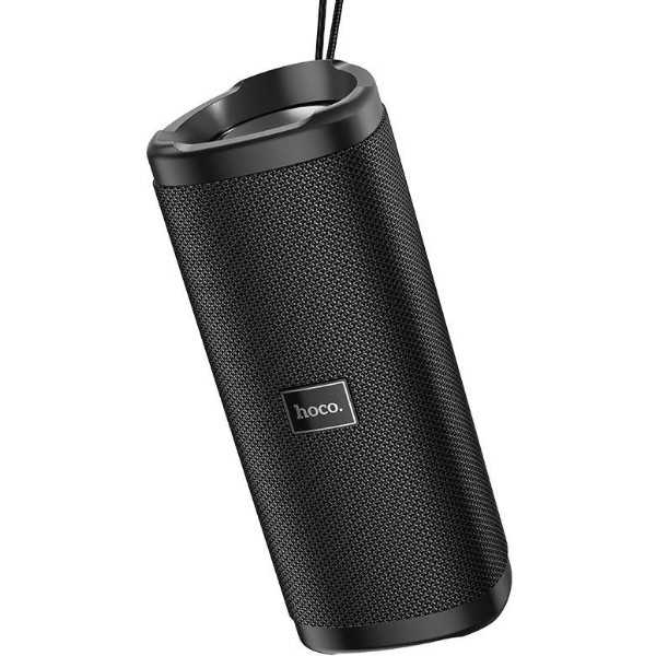 Фото - Портативная акустика HOCO HC4 Bella sports BT speaker Black (6931474742094)