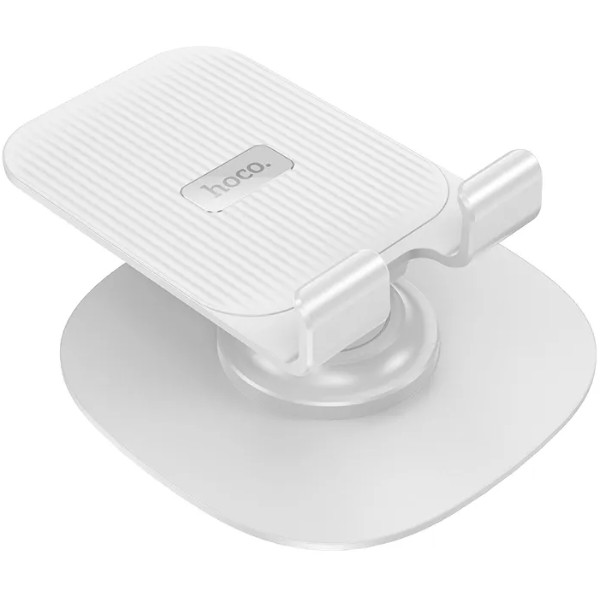 Фото - Подставка для мобильного устройства HOCO HD6 White (6942007602389)