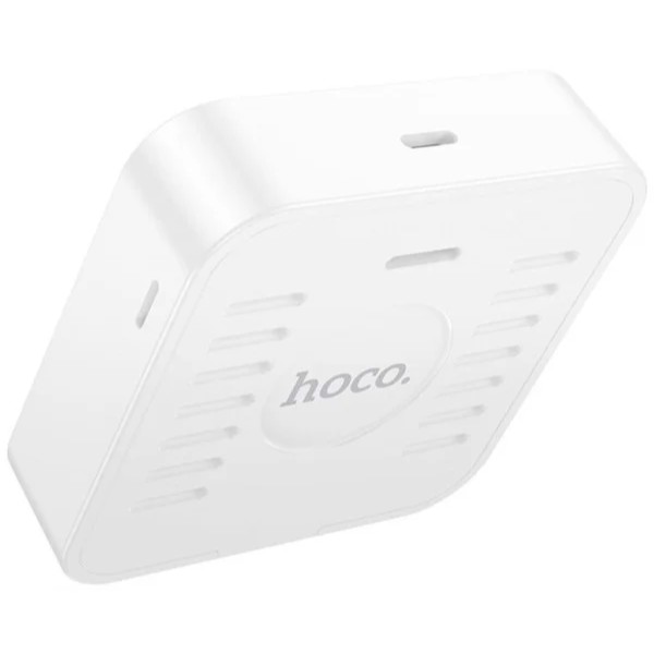 Фото - Термогігрометр HOCO HX40 White