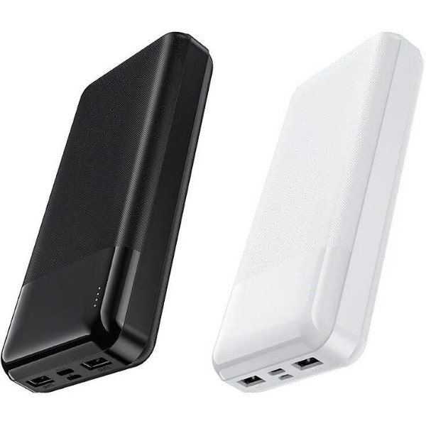 Фото - Батарея мобильная HOCO J72A 20000mAh Black (6931474738394)