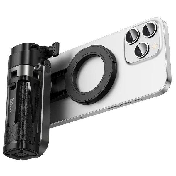 Фото - Трипод для селфи HOCO K27 Pro Black (6942007668743)