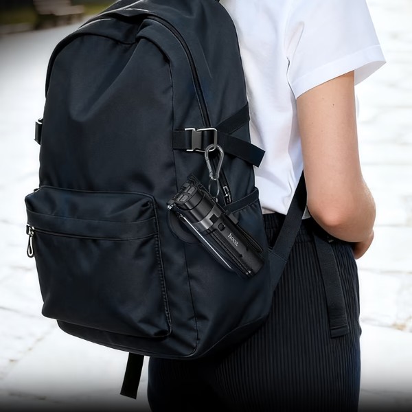 Фото - Трипод для селфи HOCO K27 Pro Black (6942007668743)