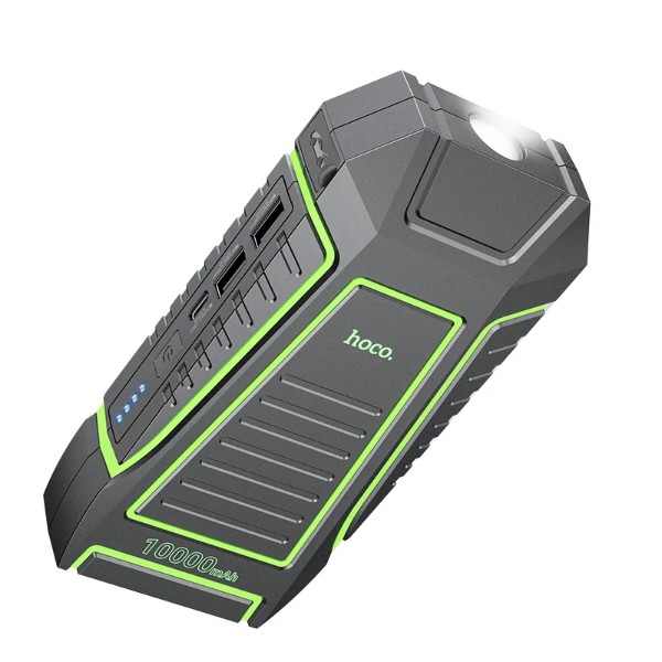Фото - Пускозарядное устройство HOCO QS1 10000mAh (6942007611435)
