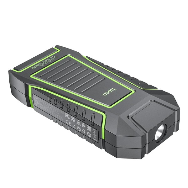 Фото - Пускозарядное устройство HOCO QS1 10000mAh (6942007611435)
