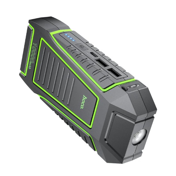 Фото - Пускозарядное устройство HOCO QS1 10000mAh (6942007611435)