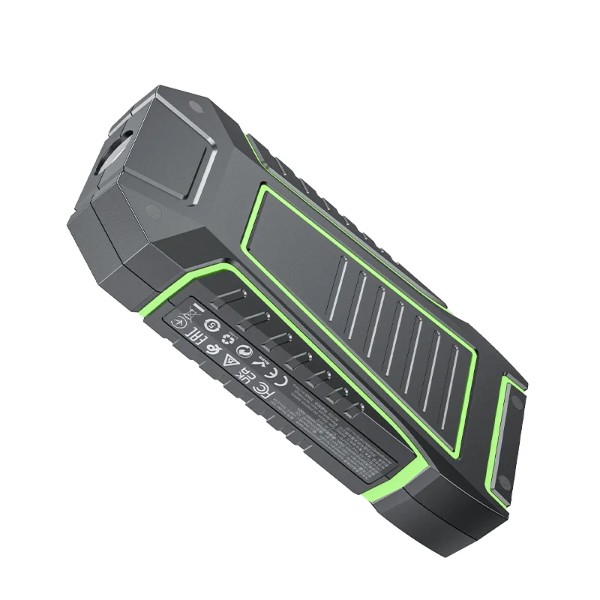 Фото - Пускозарядное устройство HOCO QS1 10000mAh (6942007611435)