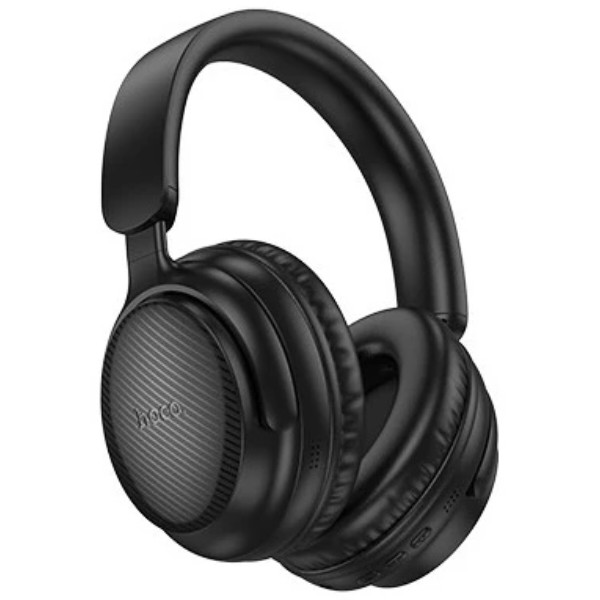 Фото - Наушники накладные беспроводные HOCO W53 Tone BT headphones Classic Black (6942007646574)