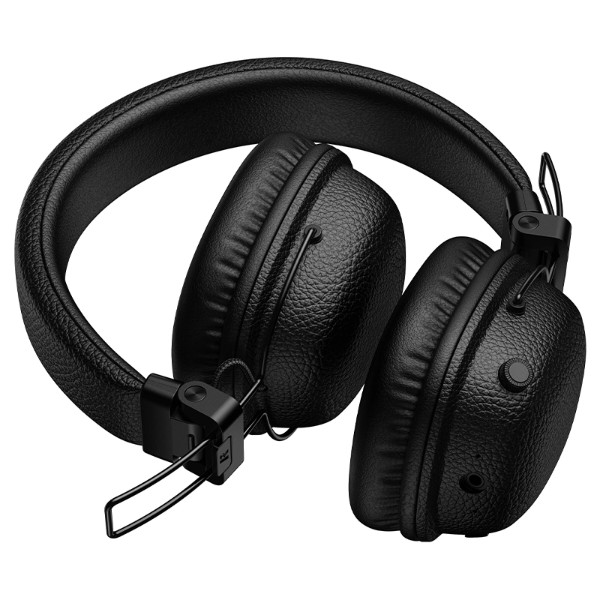 Фото - Наушники накладные беспроводные HOCO W64 Earl ⅡBT headphones Black (6942007658591)
