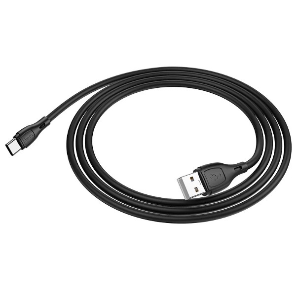 Фото - Кабель HOCO X61 Type-C Black (6931474747846)