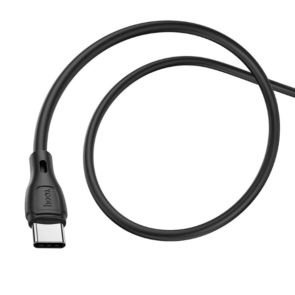 Фото - Кабель HOCO X61 Type-C Black (6931474747846)