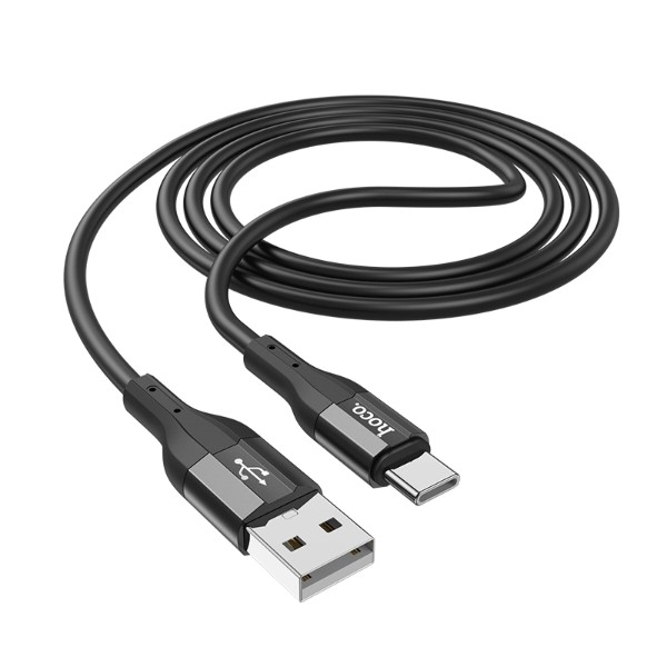 Фото - Кабель HOCO X72 Type-C Black (6931474761798)