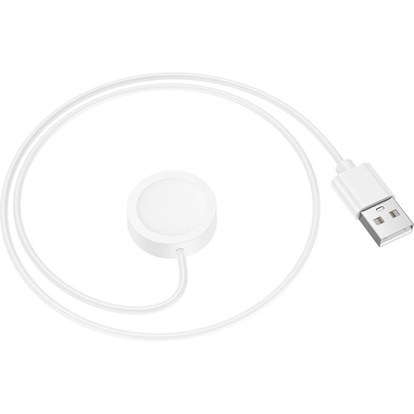 Фото - Кабель для зарядки HOCO Y30 White (6942007648981)