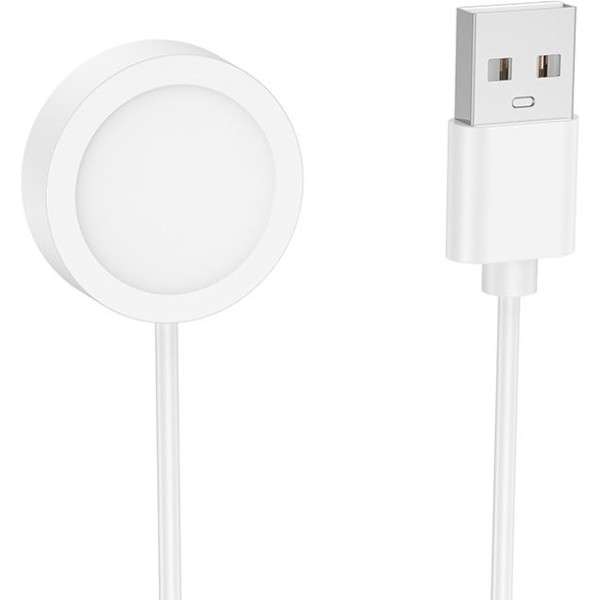 Фото - Кабель для зарядки HOCO Y30 White (6942007648981)