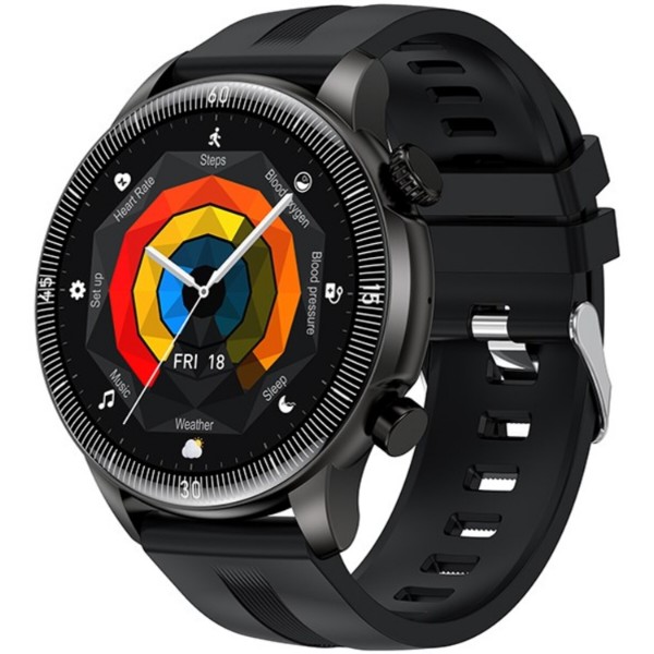 Фото - Смарт-часы HOCO Y31 37mm 250 mAh Black (6942007654098)