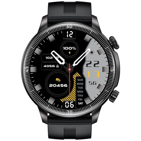Фото - Смарт-часы HOCO Y31 37mm 250 mAh Black (6942007654098)