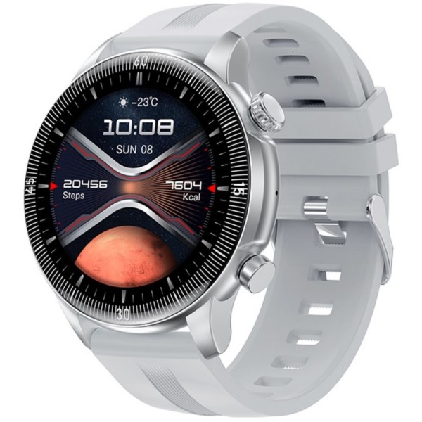 Фото - Смарт-часы HOCO Y31 37mm 250 mAh Silver (6942007654104)