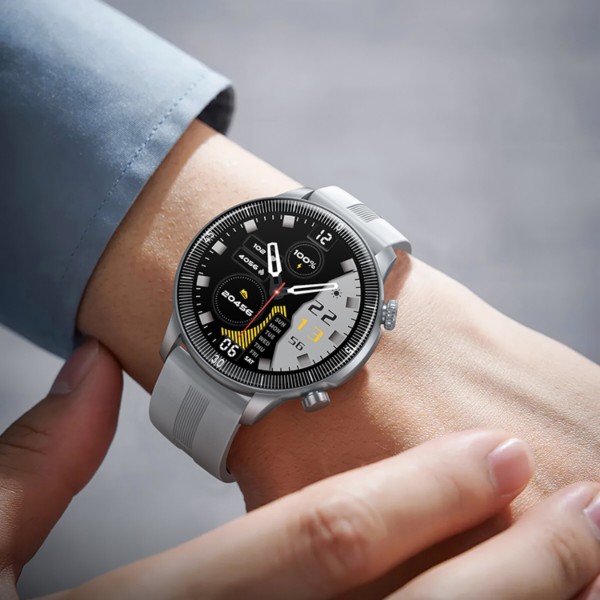 Фото - Смарт-часы HOCO Y31 37mm 250 mAh Silver (6942007654104)