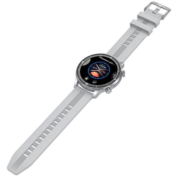 Фото - Смарт-часы HOCO Y31 37mm 250 mAh Silver (6942007654104)