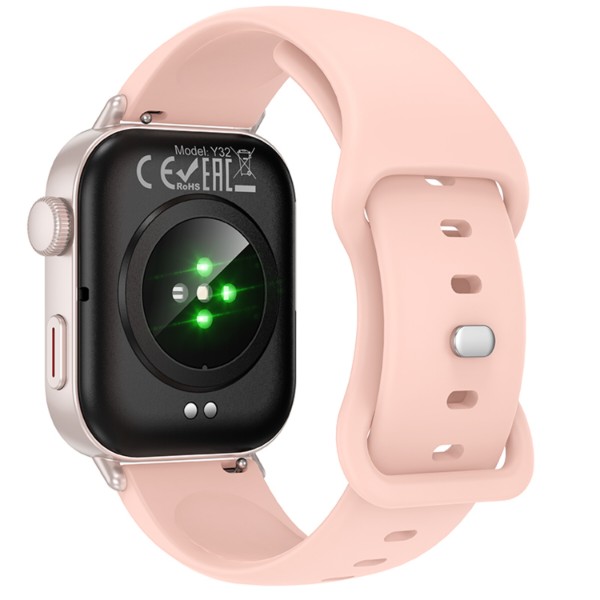 Фото - Смарт-годинник HOCO Y32 44mm 225 mAh IP67 (6942007659062)