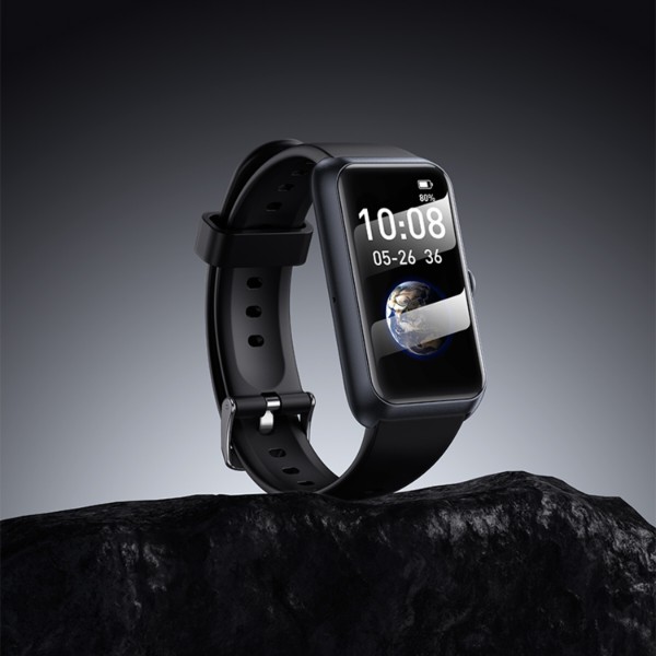 Фото - Смарт-годинник HOCO Y34  37mm 180 mAh IP67 Black (6942007662703)