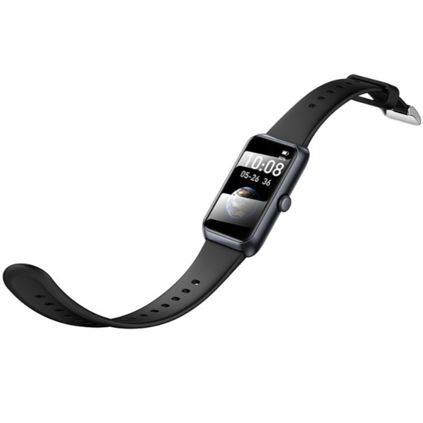 Фото - Смарт-годинник HOCO Y34  37mm 180 mAh IP67 Black (6942007662703)