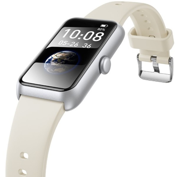 Фото - Смарт-годинник HOCO Y34 37mm 180 mAh IP67 Silver (6942007662710)