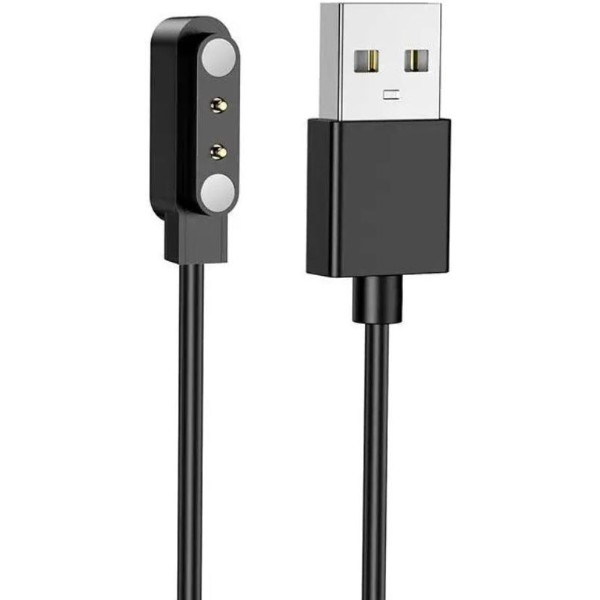 Фото - Кабель для зарядки HOCO Y34/Y37/Y41 Black (6942007662727)