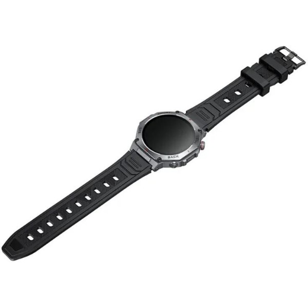 Фото - Смарт-часы HOCO Y37 AMOLED 36mm 520 mAh GPS lack (6942007666046)