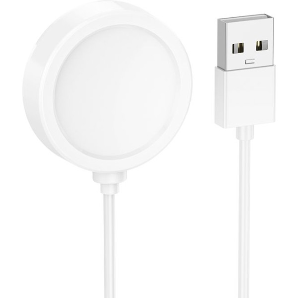 Фото - Кабель для зарядки HOCO Y40 White (6942007672634)