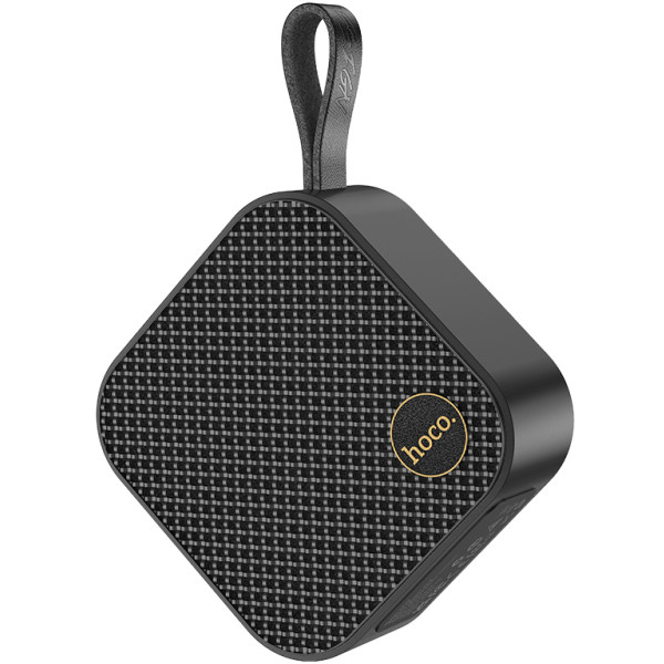 Фото - Портативная акустика HOCO HC22 Auspicious sports BT speaker Black (6931474798862)