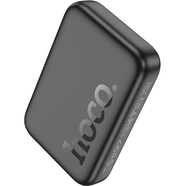 Фото - Батарея мобільна HOCO J117A Esteem PD20W 10000mAh Black (6942007605823)