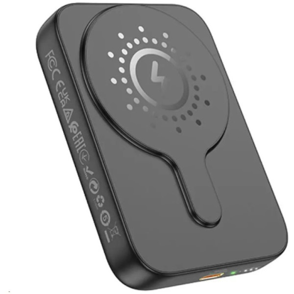 Фото - Батарея мобільна HOCO J117A Esteem PD20W 10000mAh Black (6942007605823)