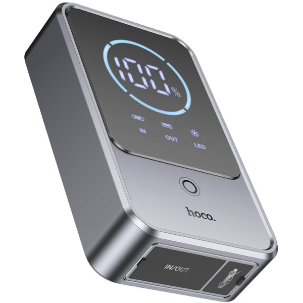 Фото - Пускозарядний пристрій HOCO QS7 Source smart emergency start-up power bank 10000mAh (6942007662840)