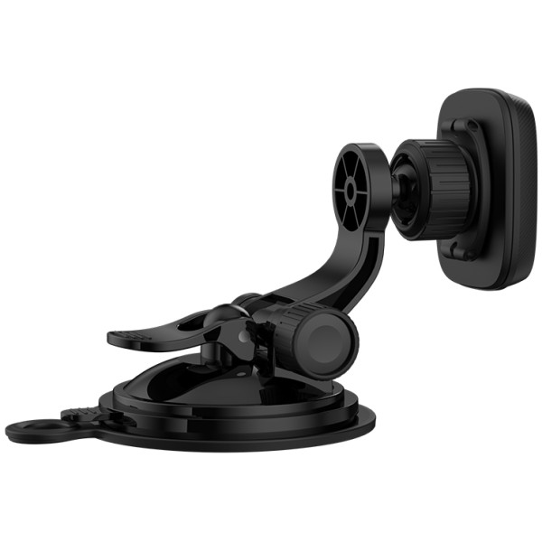 Фото - Автотримач HOCO CA28 Black (6957531072966)