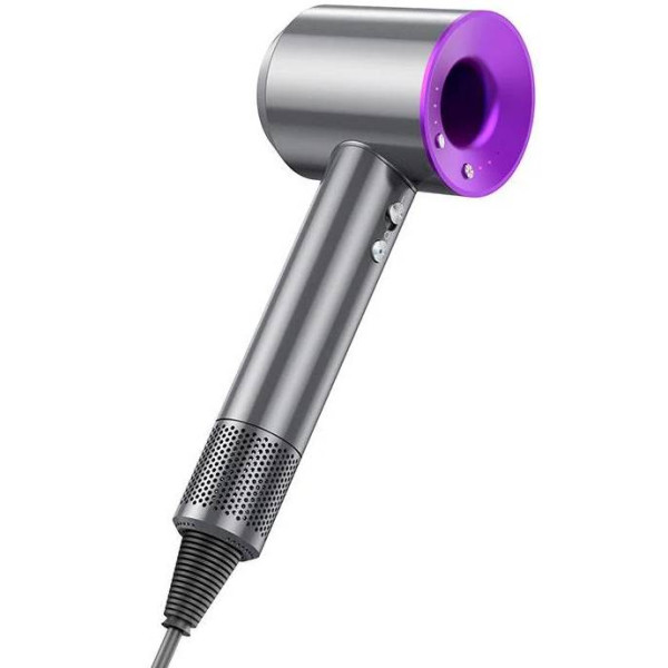 Фото - Фен HOCO HP11 Plus 1600W Purple (6942007631570)