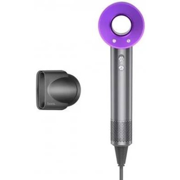 Фото - Фен HOCO HP11 Plus 1600W Purple (6942007631570)