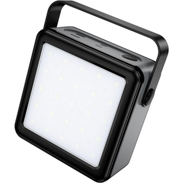 Фото - Батарея мобільна HOCO J161 Power 22.5W + PD20W With lighting 80000 mAh Black (715359)