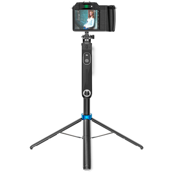 Фото - Трипод для селфи HOCO K22 Handy Black