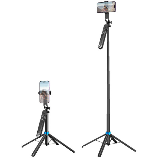Фото - Трипод для селфи HOCO K22 Handy Black