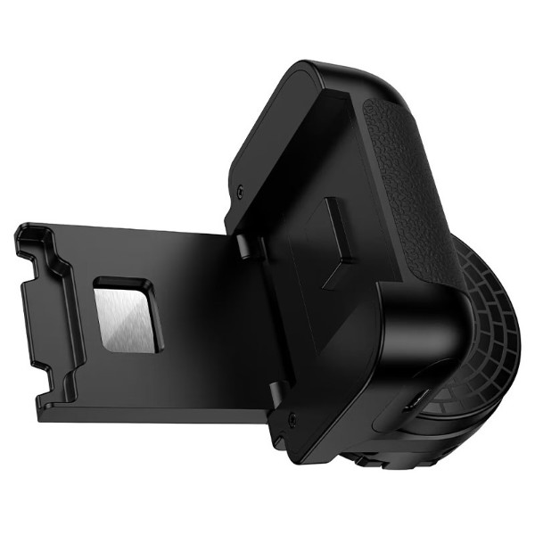 Фото - Тримач для мобільного пристрою HOCO K33 Black (6942007671415)