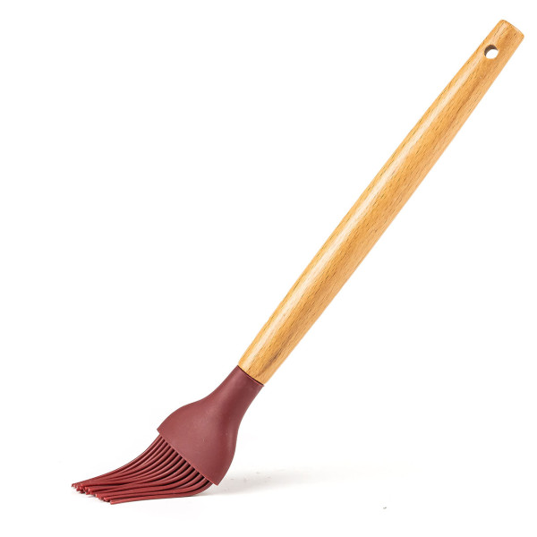 Фото - Кисть кулинарная Holmer BR-0827-WSG Bamboo