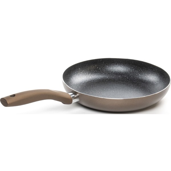 Фото - Сковорода універсальна Holmer Magnetic Chef 24 см (FP-12224-SBMBL)