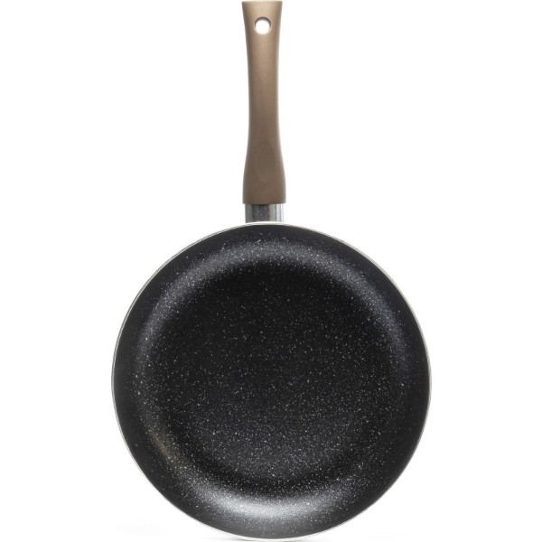 Фото - Сковорода універсальна Holmer Magnetic Chef 24 см (FP-12224-SBMBL)