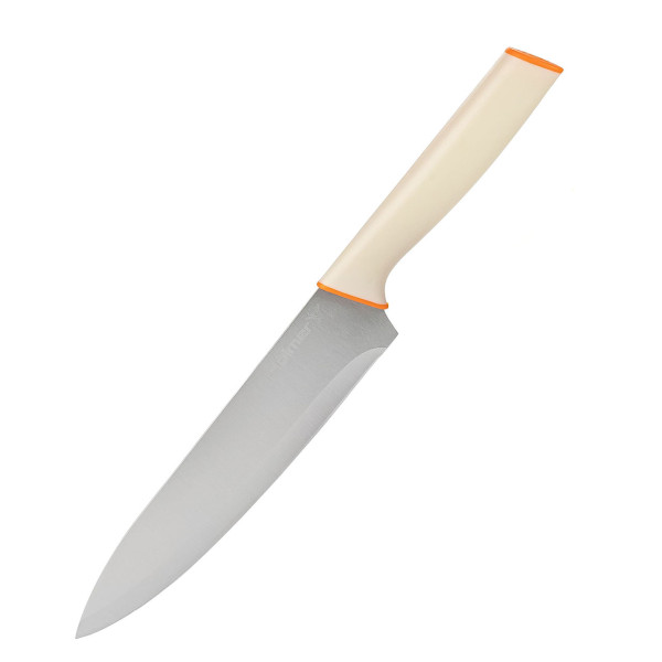 Фото - Ніж кухонний Holmer Comfort Cut 19 см (KF-711915-СP)