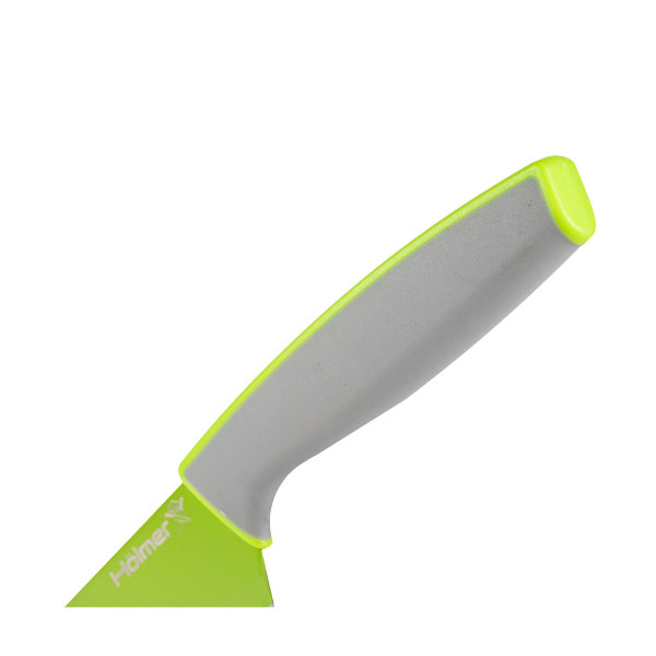Фото - Ніж кухонний Holmer Green Cut 19 см (KF-711915-СP)