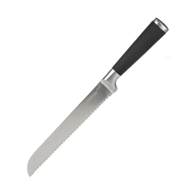 Фото - Ніж для хліба Holmer Precision 19 см (KF-711925-BP)