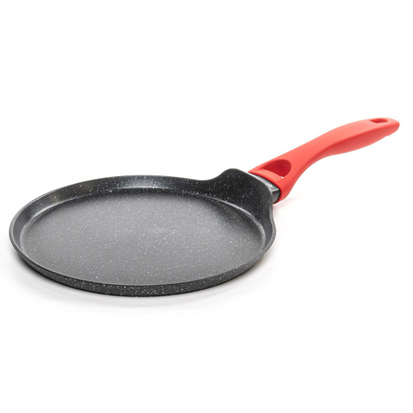 Фото - Сковорода для млинців Holmer PF-22626-SROMB Fiesta Фото - Сковорода для млинців Holmer PF-22626-SROMB Fiesta